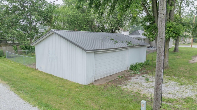 208 N Heaton St, Knox, IN 46534 - view of outbuilding