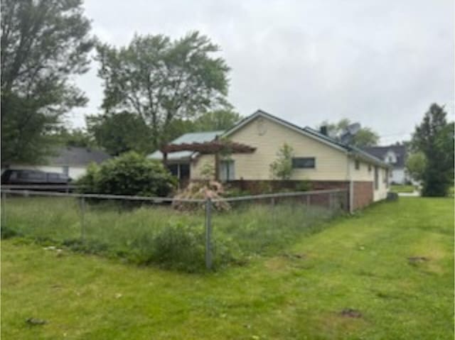 1144 E 30th St, Marion, IN 46953 - view of property exterior