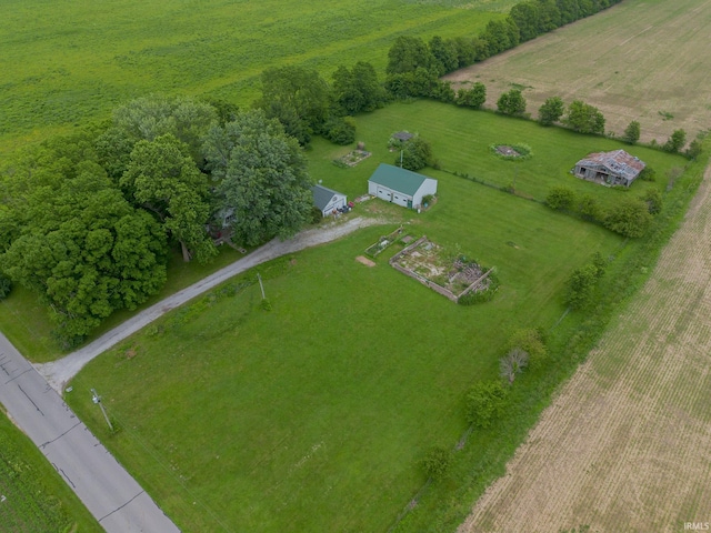 5528 N 250 W Unit 27, Lafontaine, IN 46940 - overview of rural landscape