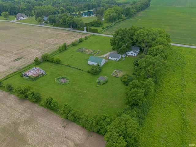 5528 N 250 W Unit 27, Lafontaine, IN 46940 - view of rural area with a pastoral area