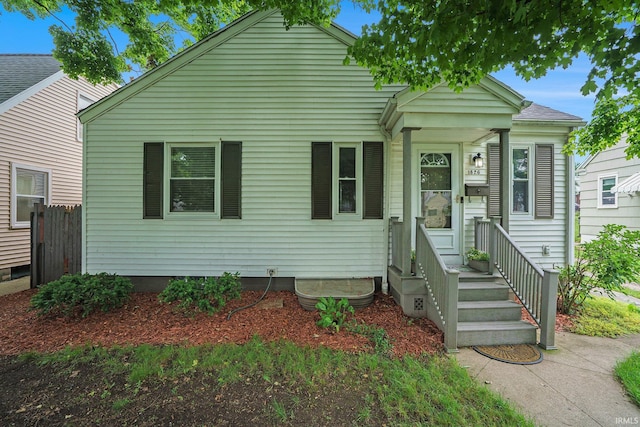 1826 E Donald St, South Bend, IN 46613 - view of front of property