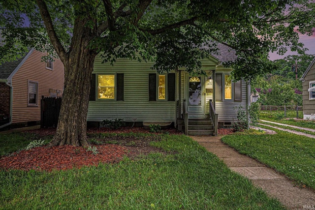 1826 E Donald St, South Bend, IN 46613 - view of front of house