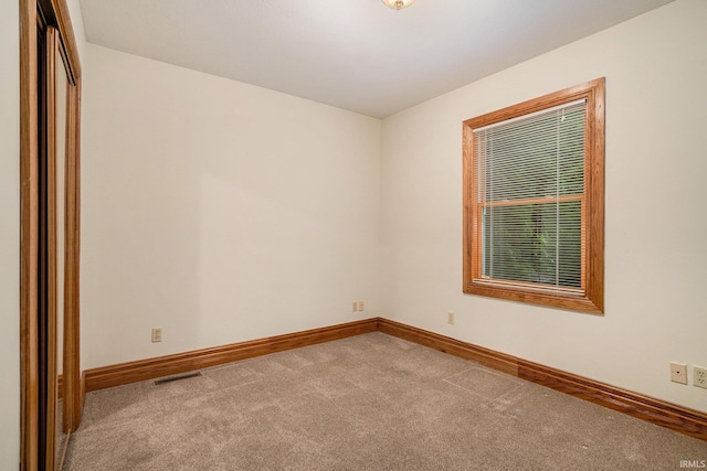 10227 Jefferson Rd, Osceola, IN 46561 - unfurnished room featuring carpet flooring and baseboards