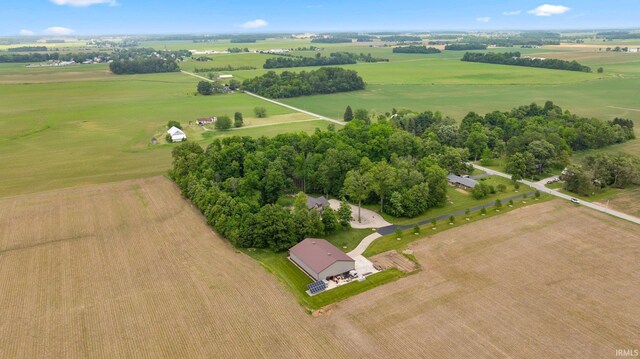 4906 N 100 W, Uniondale, IN 46791 - view of rural area