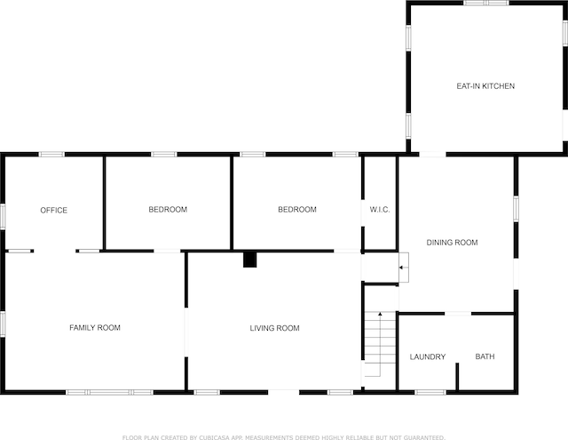3151 W 150 N, Logansport, IN 46947 - property floor plan