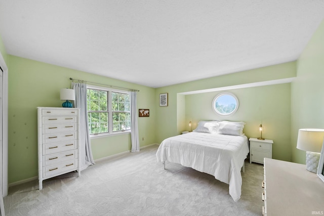 51803 Foxdale Ln, Granger, IN 46530 - bedroom featuring light carpet and baseboards