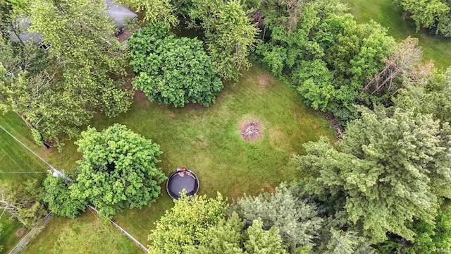 9014 Muldoon Rd, Fort Wayne, IN 46819 - drone / aerial view