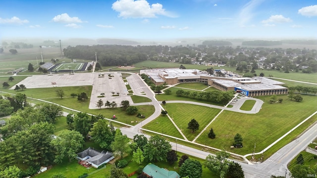 9014 Muldoon Rd, Fort Wayne, IN 46819 - aerial view