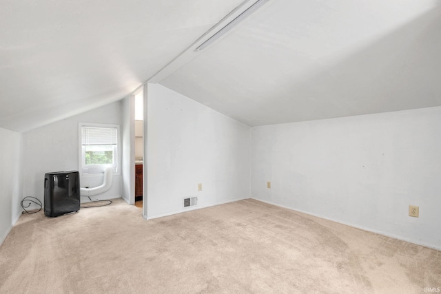 1218 S Twyckenham Dr, South Bend, IN 46615 - bonus room with lofted ceiling and light colored carpet
