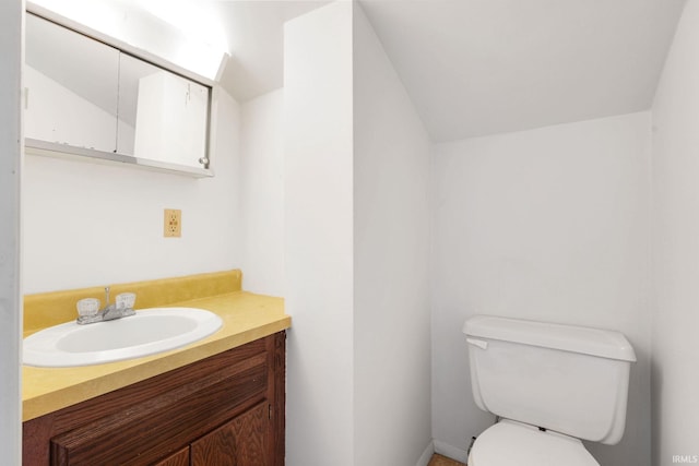 1218 S Twyckenham Dr, South Bend, IN 46615 - bathroom featuring toilet and vanity