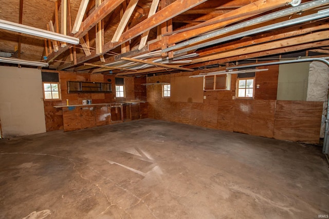 57005 Southshore Dr, Osceola, IN 46561 - view of garage