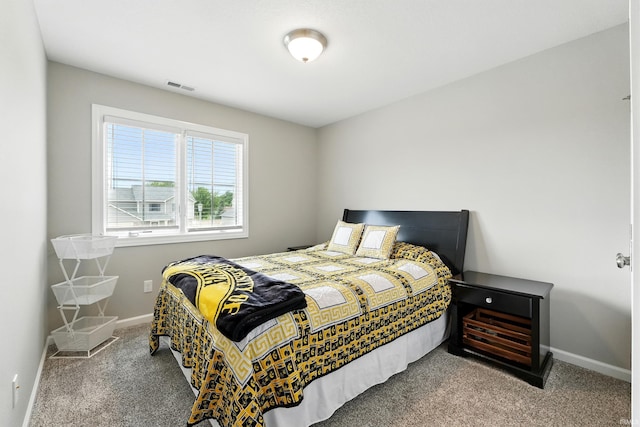 1308 Hideaway Dr, Auburn, IN 46706 - carpeted bedroom with baseboards