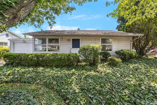 1330 Helmen Dr, South Bend, IN 46615 - ranch-style home featuring a garage