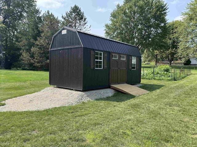 39 Hannah Ln, Jasper, IN 47546 - view of shed