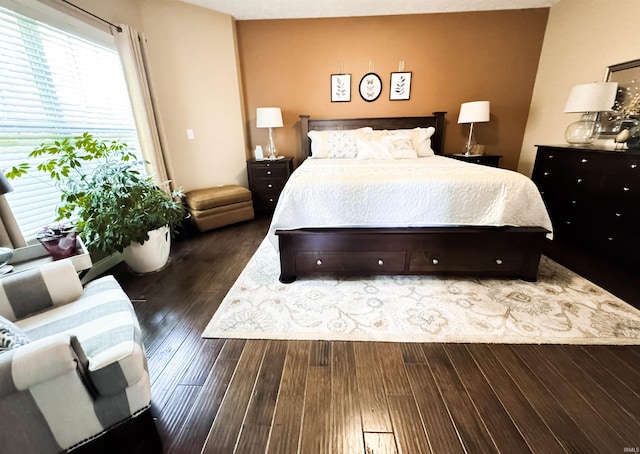 4691 Flagship Ln, Lafayette, IN 47909 - bedroom featuring dark wood-style flooring