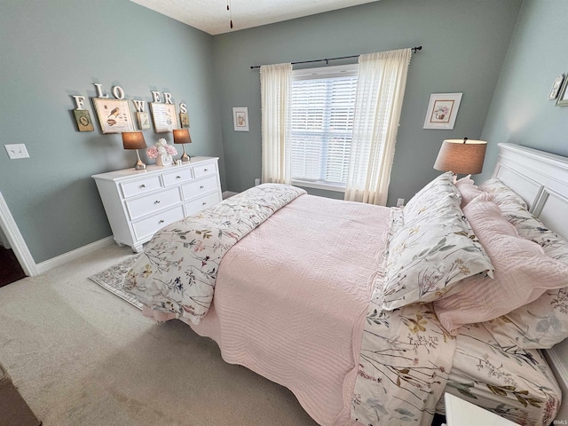 4691 Flagship Ln, Lafayette, IN 47909 - bedroom featuring carpet and baseboards