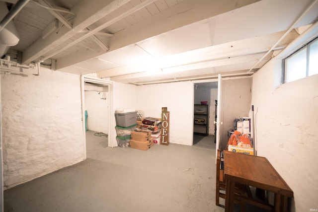 1014 W 7th St, Mishawaka, IN 46544 - view of basement
