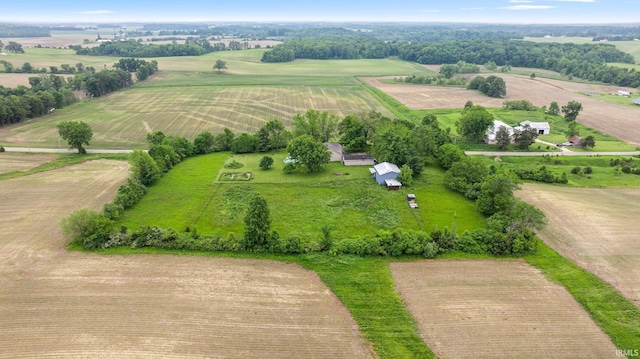 2890 W 400 N, Columbia City, IN 46725 - view of rural area featuring farmland