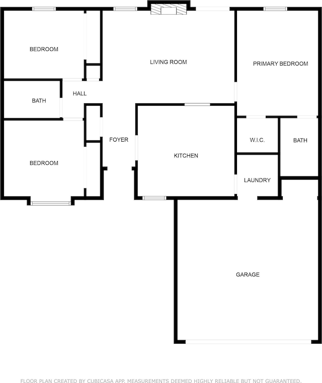 2645 Wynterpointe Ct, Kokomo, IN 46901 - view of home floor plan