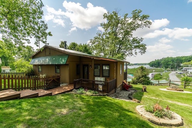 320 Ln 425 Jimmerson Lk, Fremont, IN 46737