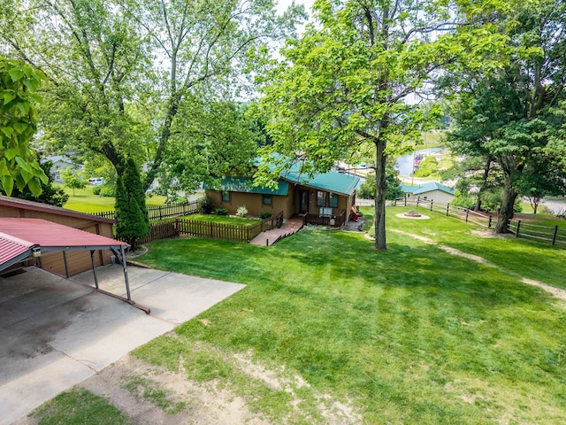 320 Ln 425 Jimmerson Lk, Fremont, IN 46737