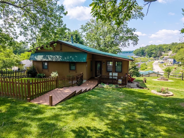 320 Ln 425 Jimmerson Lk, Fremont, IN 46737