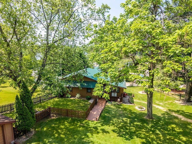 320 Ln 425 Jimmerson Lk, Fremont, IN 46737