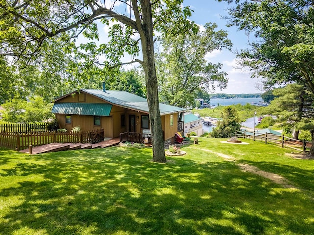 320 Ln 425 Jimmerson Lk, Fremont, IN 46737