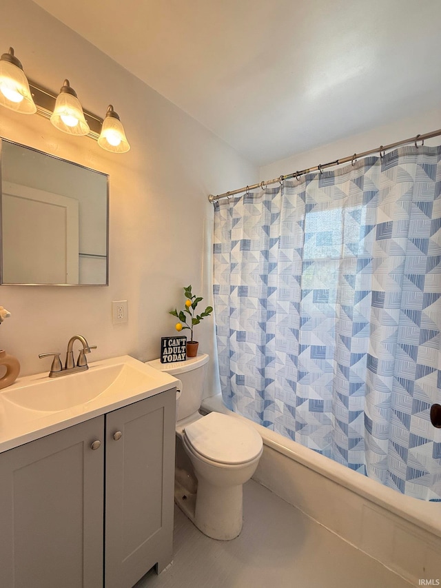 16 S Taft Ave, Evansville, IN 47714 - bathroom featuring toilet and vanity