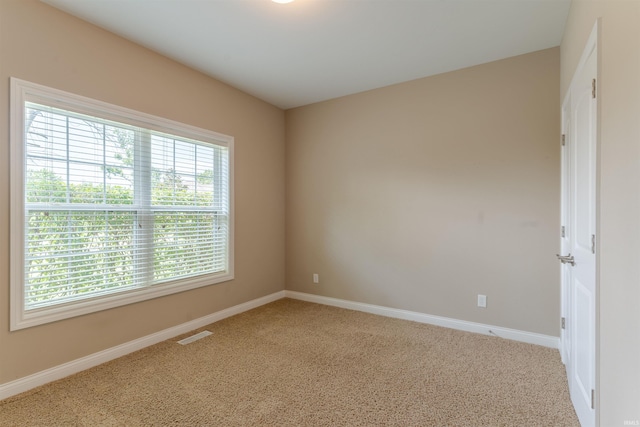 7655 Briar Ct, Newburgh, IN 47630 - unfurnished room featuring carpet flooring and baseboards