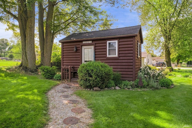 17612 State Road 37, Harlan, IN 46743 - view of outdoor structure