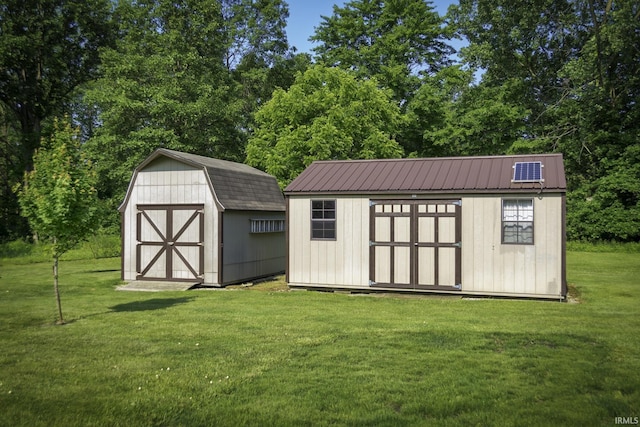 2560 E Maple Dr, Bluffton, IN 46714 - view of shed