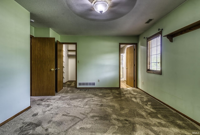 2560 E Maple Dr, Bluffton, IN 46714 - unfurnished bedroom featuring carpet and baseboards
