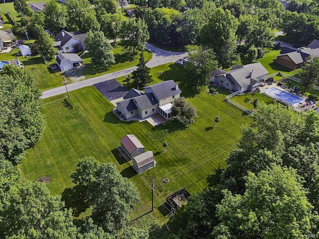 2560 E Maple Dr, Bluffton, IN 46714 - view of property location featuring nearby suburban area