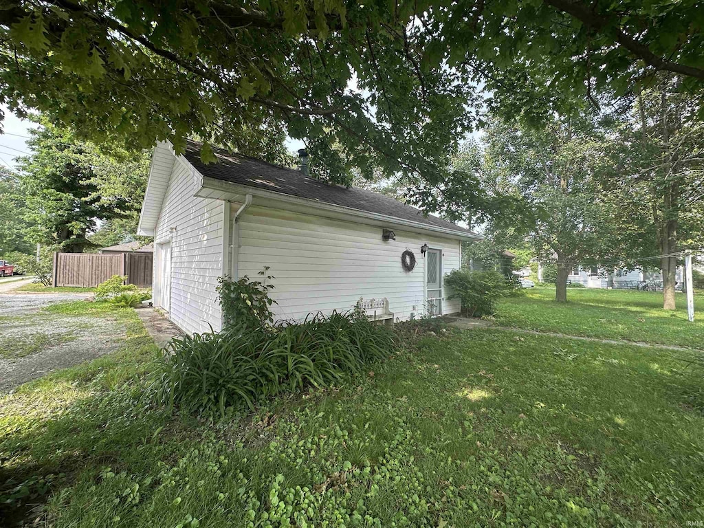 220 W S St, Tipton, IN 46072 - view of property exterior
