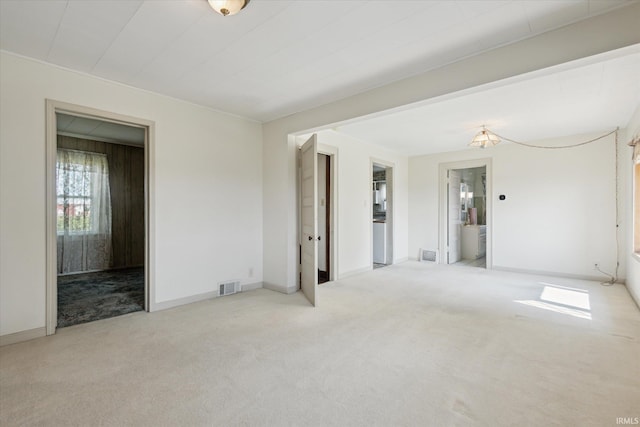 29351 Darden Rd, New Carlisle, IN 46552 - carpeted empty room featuring baseboards