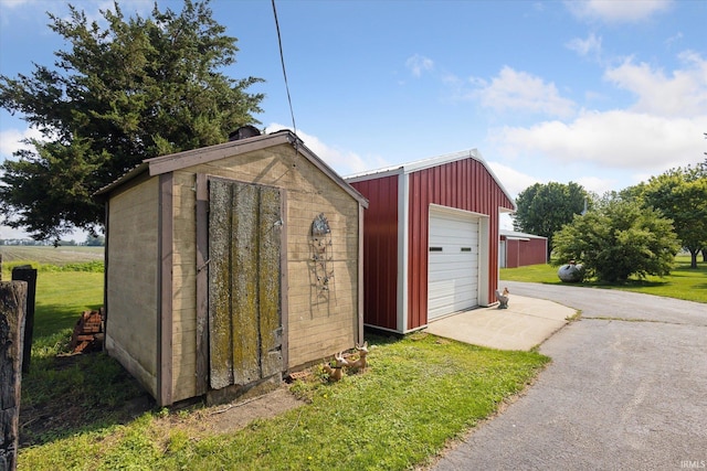 29351 Darden Rd, New Carlisle, IN 46552 - view of outdoor structure