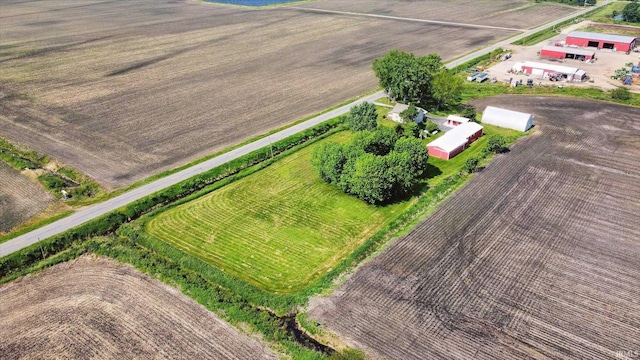 29351 Darden Rd, New Carlisle, IN 46552 - aerial view of sparsely populated area