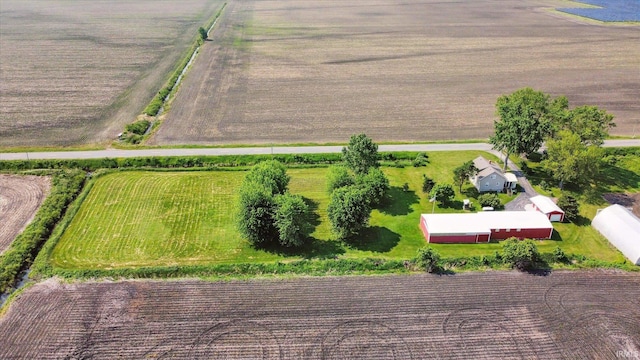 29351 Darden Rd, New Carlisle, IN 46552 - aerial view of sparsely populated area