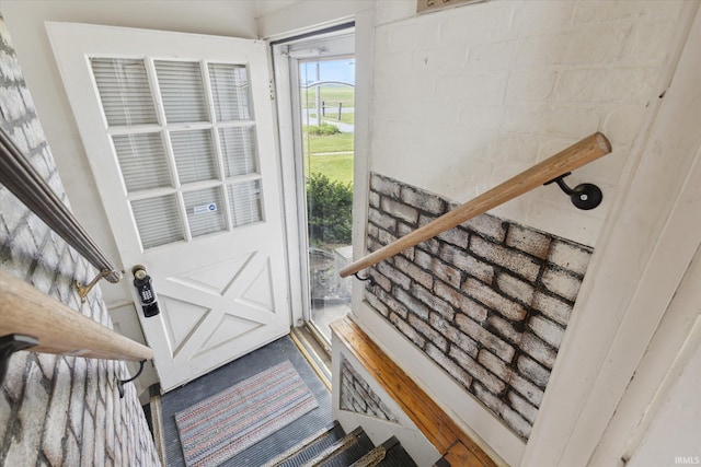 29351 Darden Rd, New Carlisle, IN 46552 - view of doorway to outside