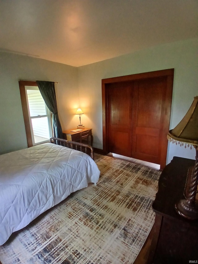 7086 S 200 E, Macy, IN 46951 - view of bedroom