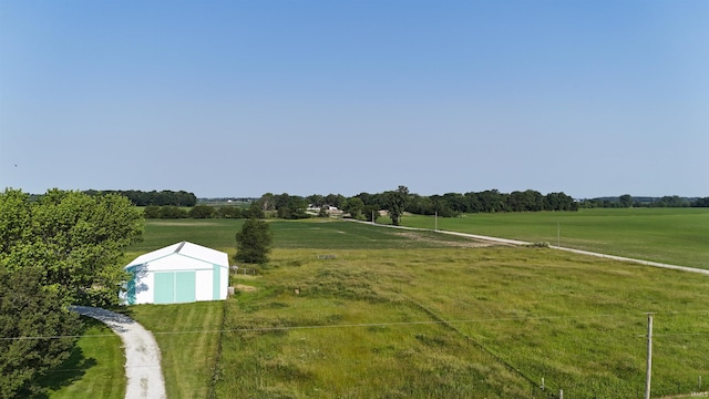 7086 S 200 E, Macy, IN 46951 - view of rural area