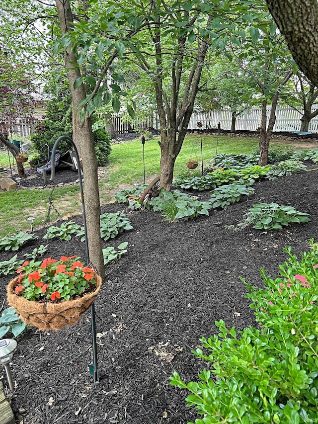 715 SE 2nd St, Washington, IN 47501 - view of yard