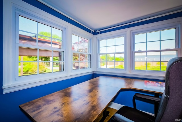 2801 W University Ave, Muncie, IN 47304 - view of unfurnished office