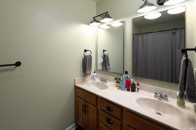 1811 Apopka Way, Fort Wayne, IN 46814 - full bath featuring double vanity