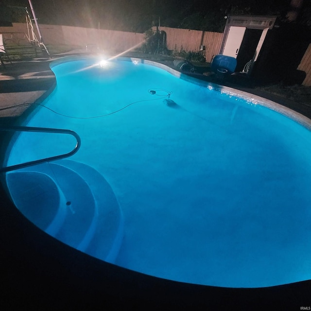 5820 Rosedale Dr, Fort Wayne, IN 46804 - view of swimming pool