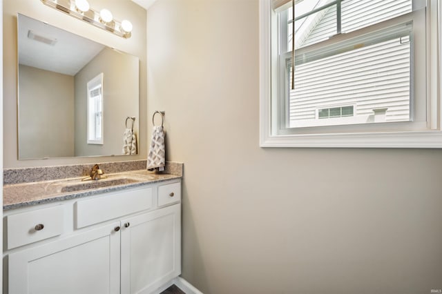 1729 Carter Ct, Mishawaka, IN 46545 - bathroom with vanity