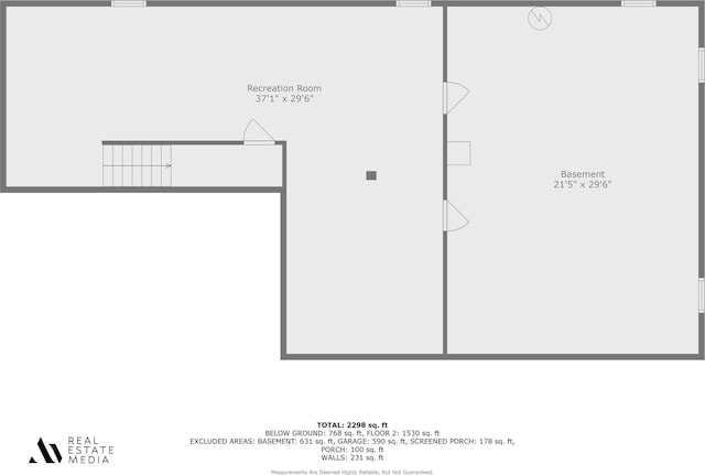 29230 Walerko Dr, Elkhart, IN 46514 - view of home floor plan