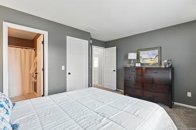 10412 Kentfield Pl, Fort Wayne, IN 46818 - bedroom featuring baseboards and carpet floors