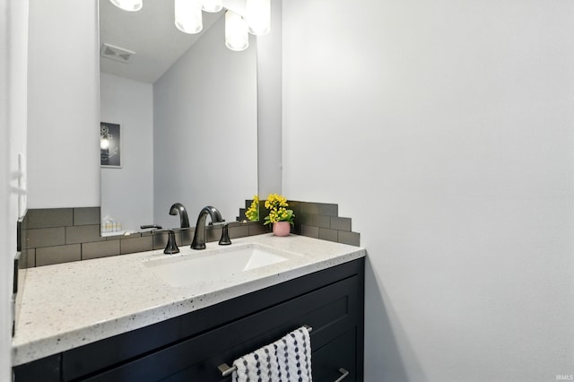 10412 Kentfield Pl, Fort Wayne, IN 46818 - bathroom with vanity